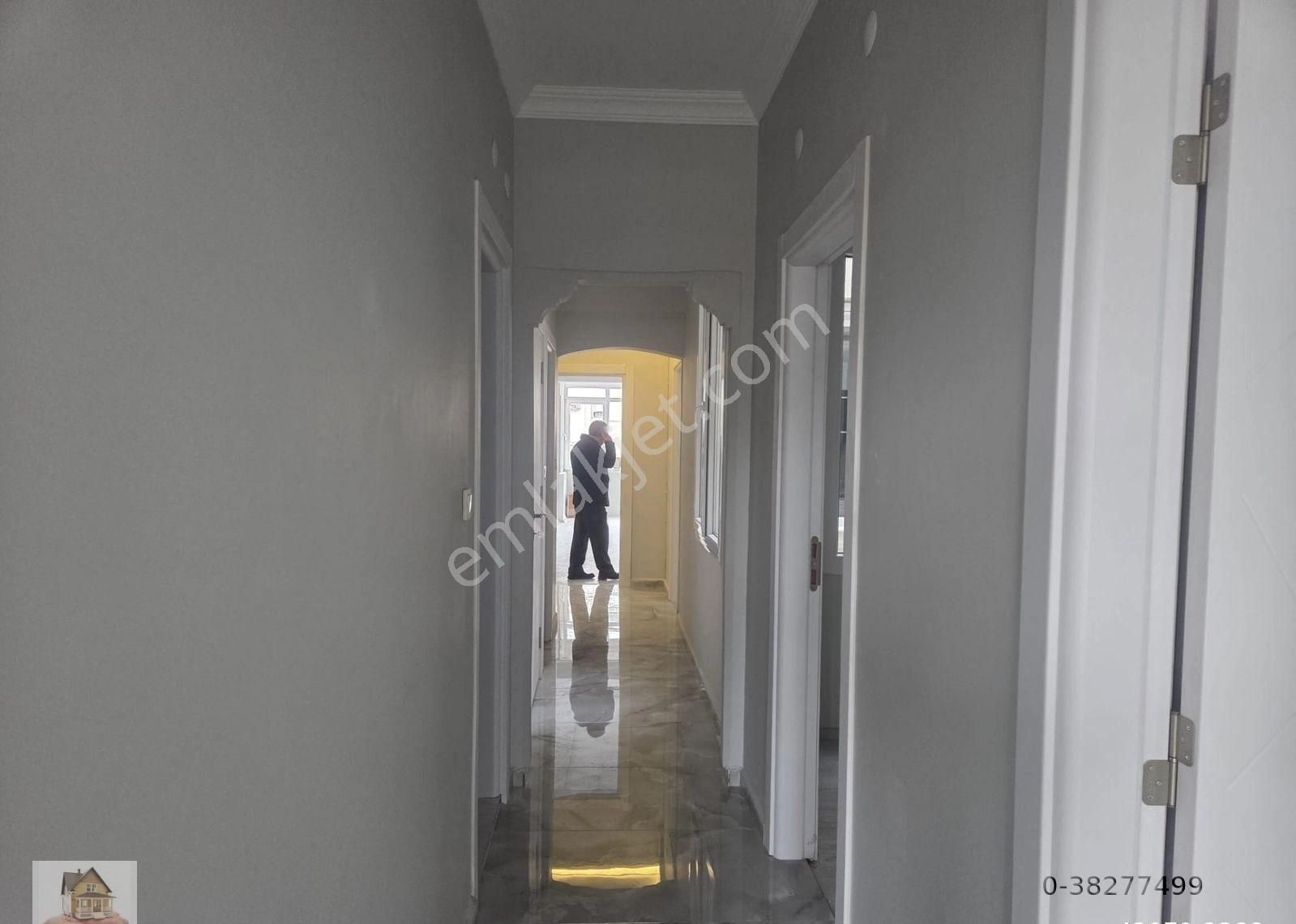 Bahçelievlerde Otoparklı Arakat 3+1 Satılık Daire - Görsel 6