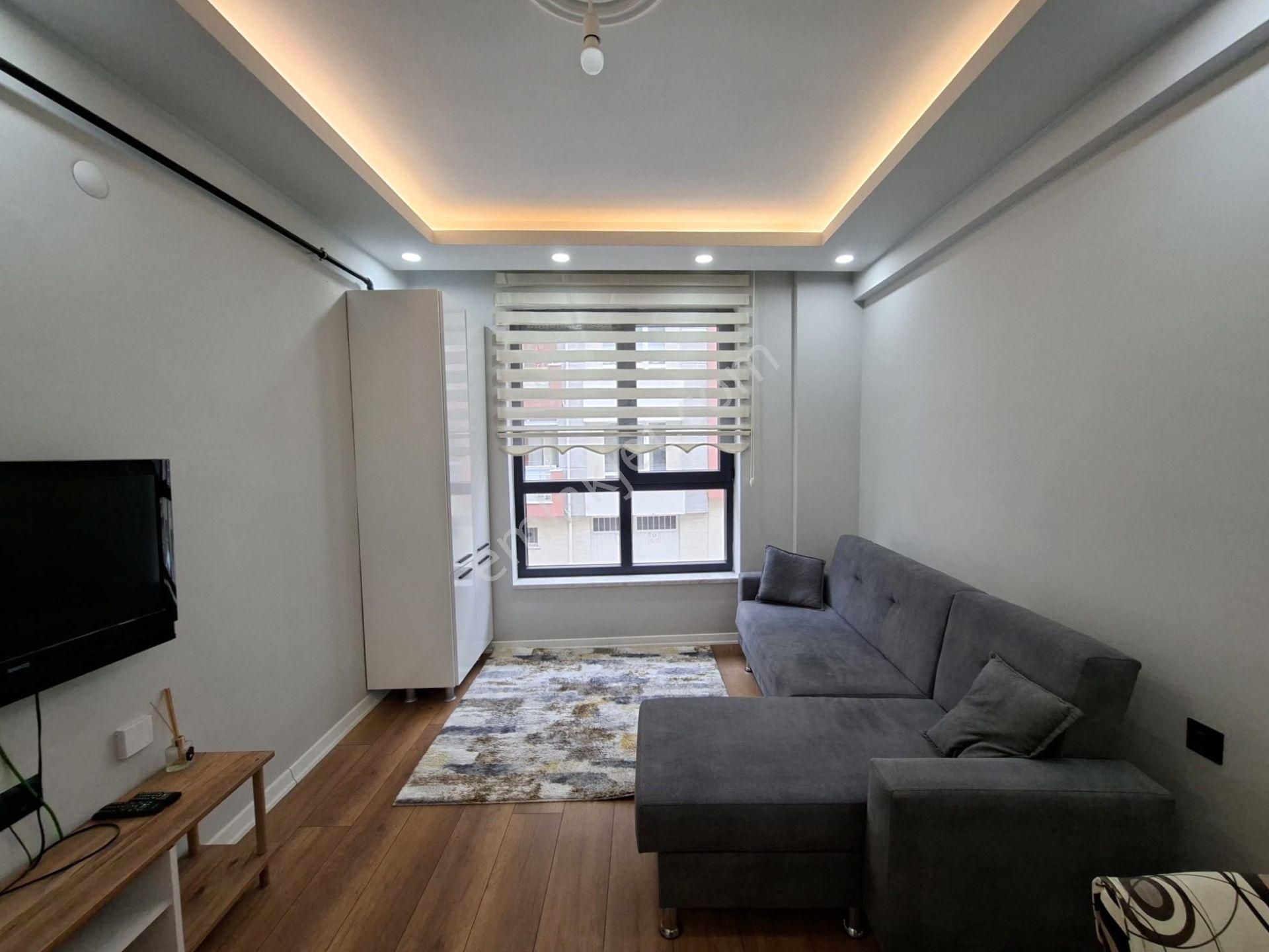 Recep Ümit Emlak'tan Fatih Mahallesinde Derman Caddesi Yakınında Kiralık 1+1 [eşyalı] Ferah Daire - Görsel 9