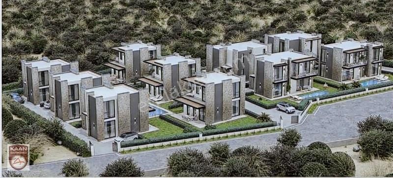 Denizli Kaan Gayrimenkulden Akyarlarda Site Villalar - Görsel 7