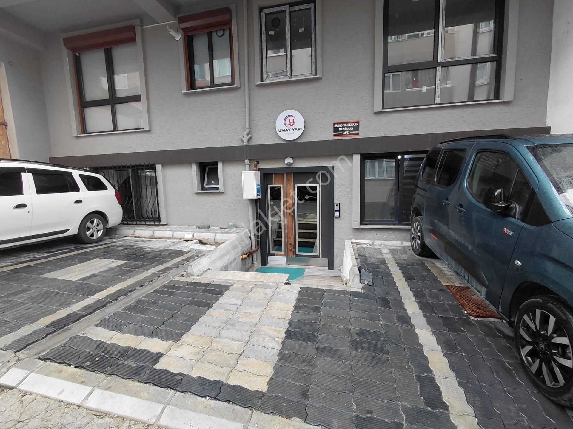 Sıfır Binada - 2+1 Daire - Asansörlü - Açık Otoparklı - Görsel 2