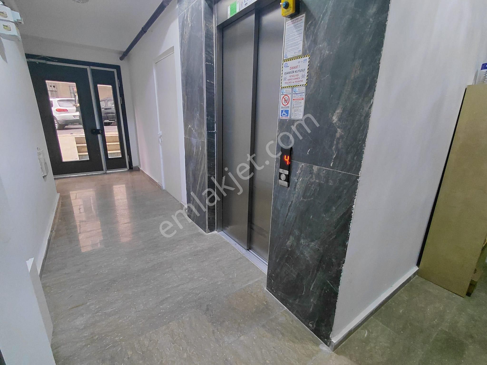 Sıfır Binada - 2+1 Daire - Asansörlü - Açık Otoparklı - Görsel 5