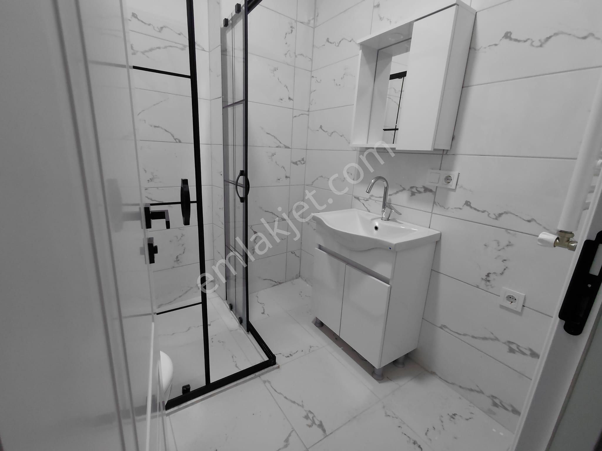 Sıfır Binada - 2+1 Daire - Asansörlü - Açık Otoparklı - Görsel 34