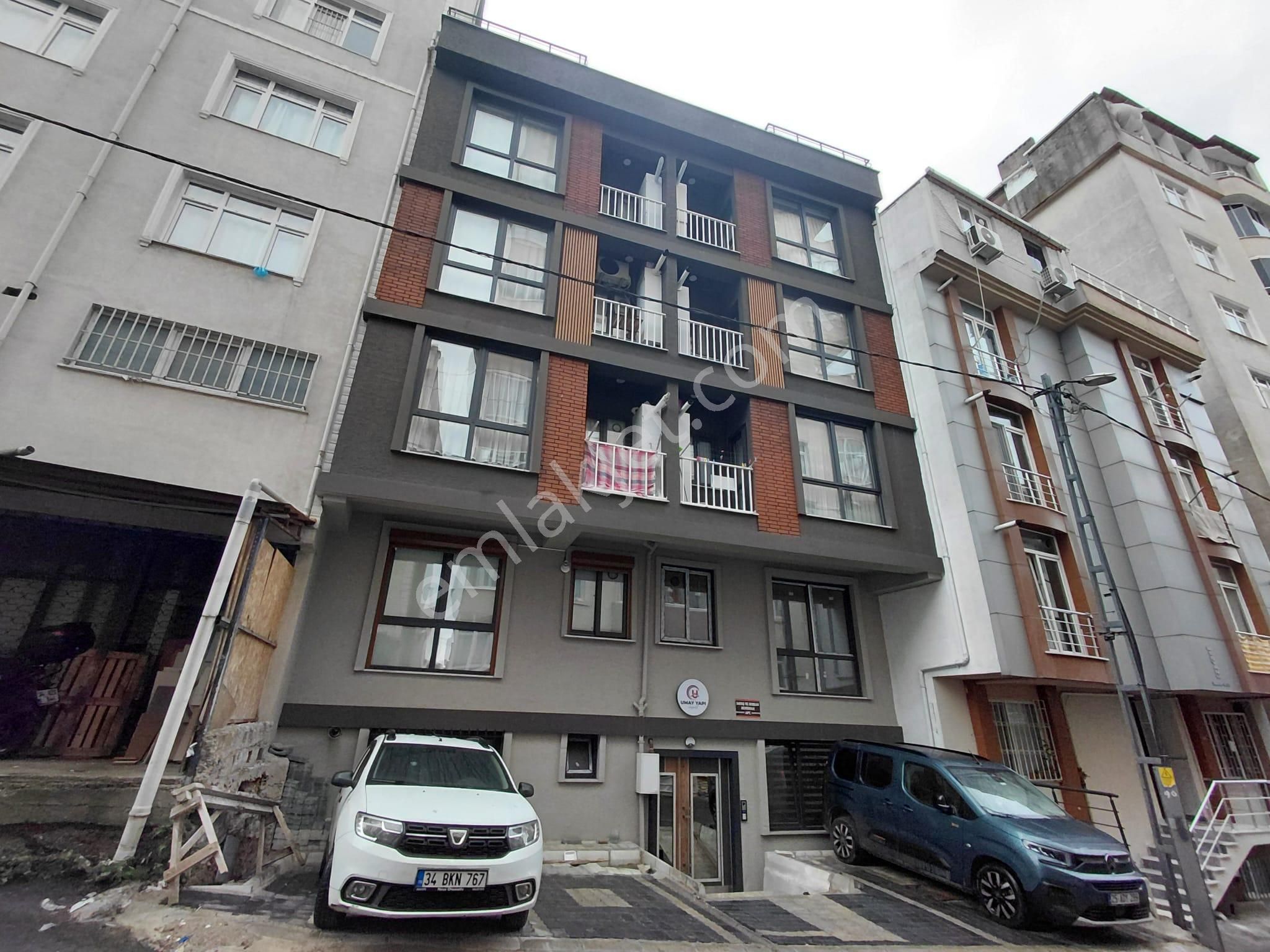 Sıfır Binada - 2+1 Daire - Asansörlü - Açık Otoparklı - Görsel 6