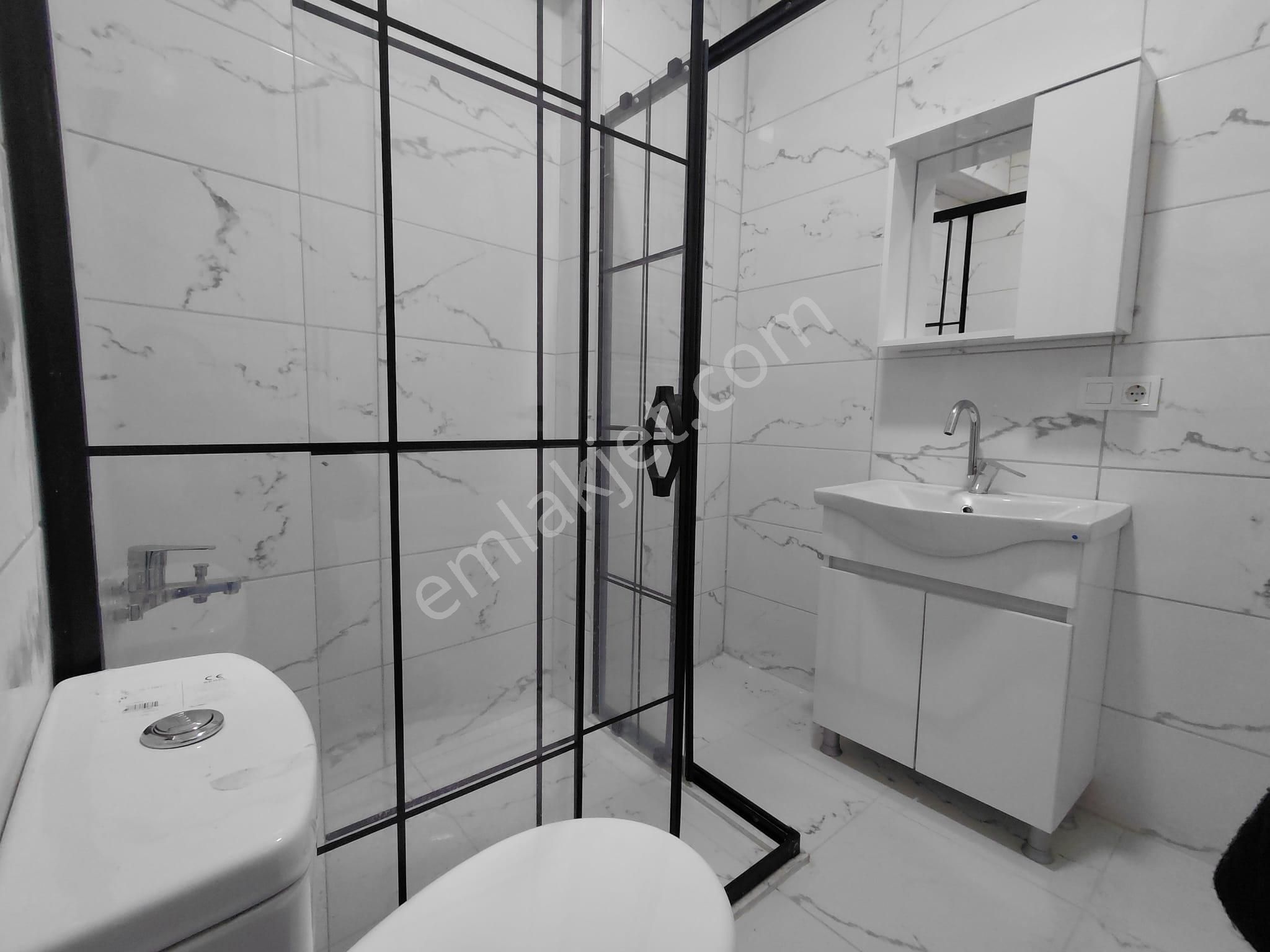 Sıfır Binada - 2+1 Daire - Asansörlü - Açık Otoparklı - Görsel 29