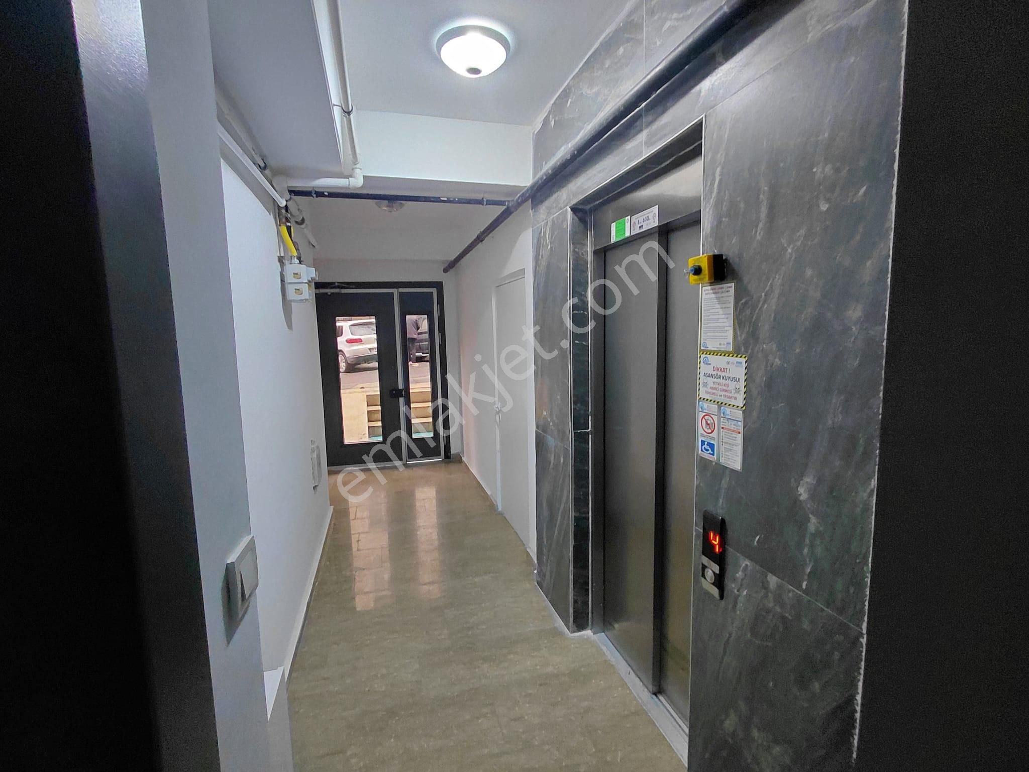 Sıfır Binada - 2+1 Daire - Asansörlü - Açık Otoparklı - Görsel 4