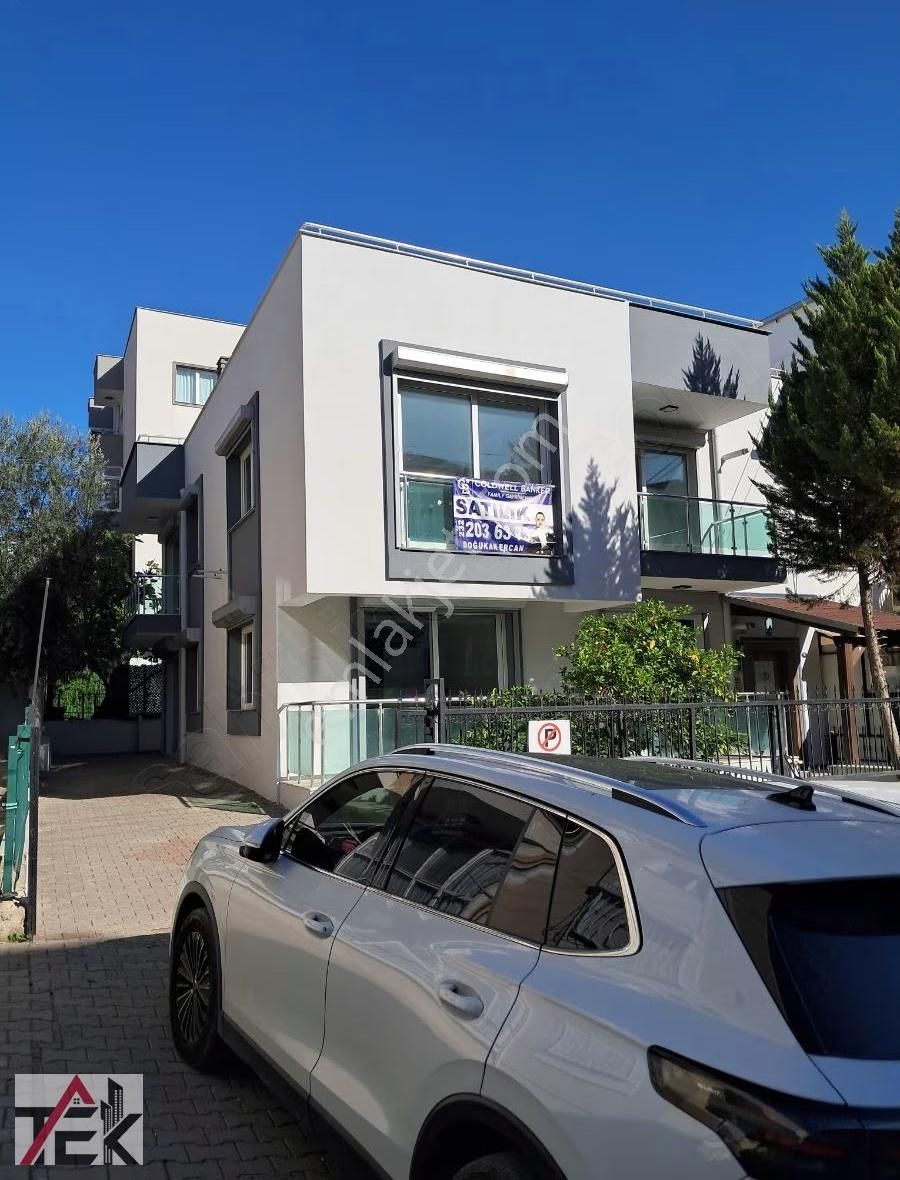 Osman Gazide 2 Katlı Müstakil Bina 3+1 Satılık - Görsel 24