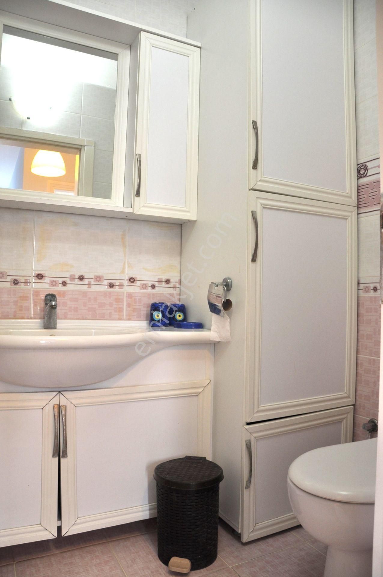 Kuşadası Karaovada Denize 400mt Geniş Bahçeli Verandalı 3+1villa - Görsel 28