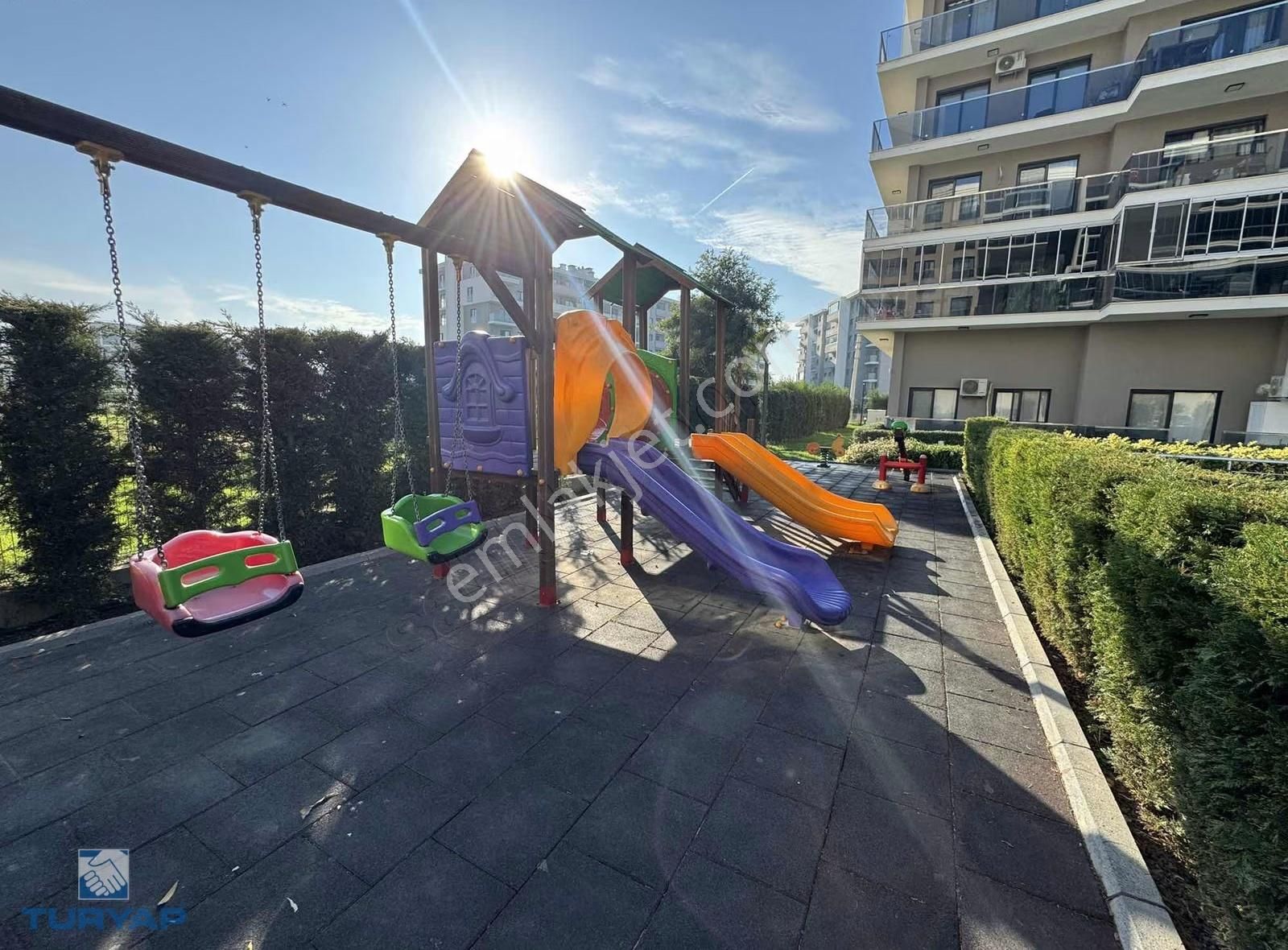 Torbalı Da İzban Yakını Havuzlu Sitede Kiralık 3+1 Daire - Görsel 23