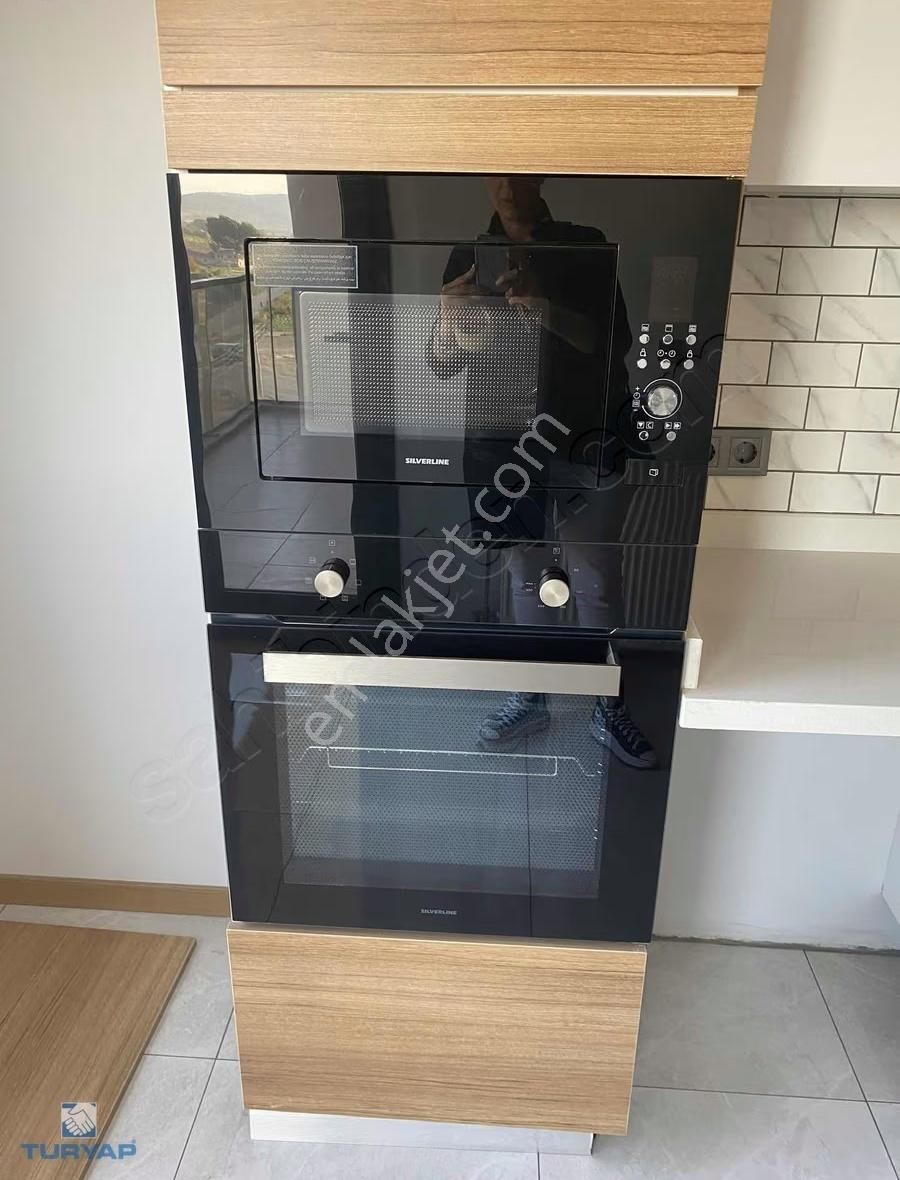 Torbalı Da İzban Yakını Havuzlu Sitede Kiralık 3+1 Daire - Görsel 33