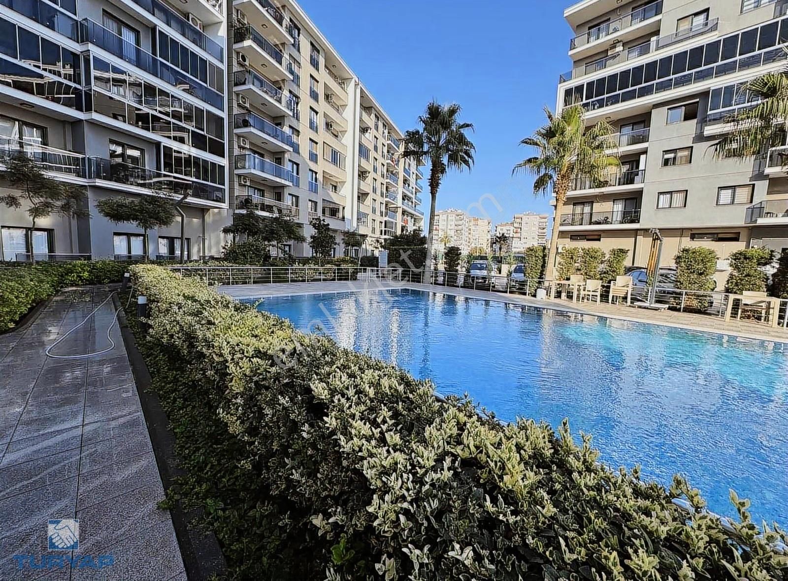 Torbalı Da İzban Yakını Havuzlu Sitede Kiralık 3+1 Daire - Görsel 12