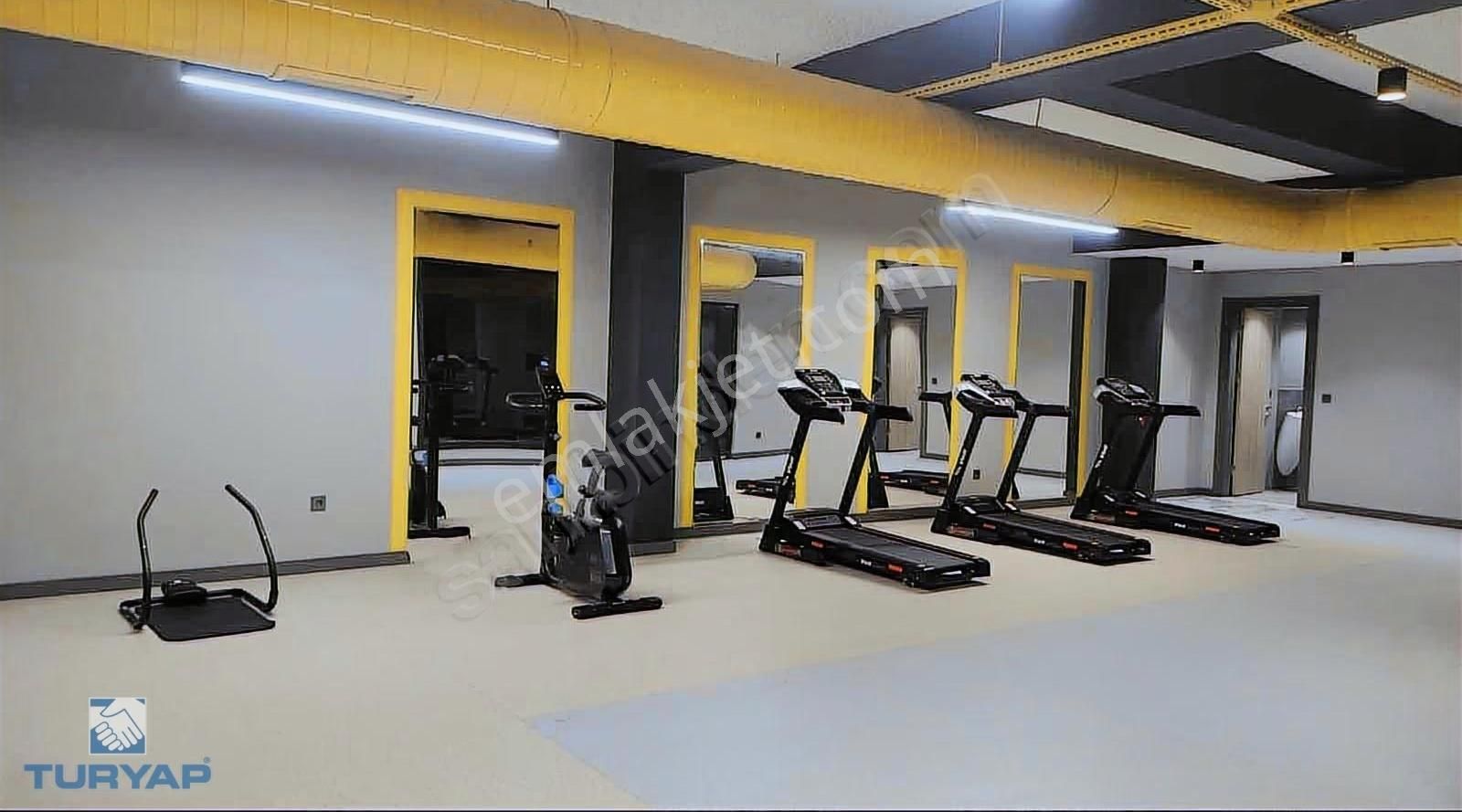 Torbalı Da İzban Yakını Havuzlu Sitede Kiralık 3+1 Daire - Görsel 15