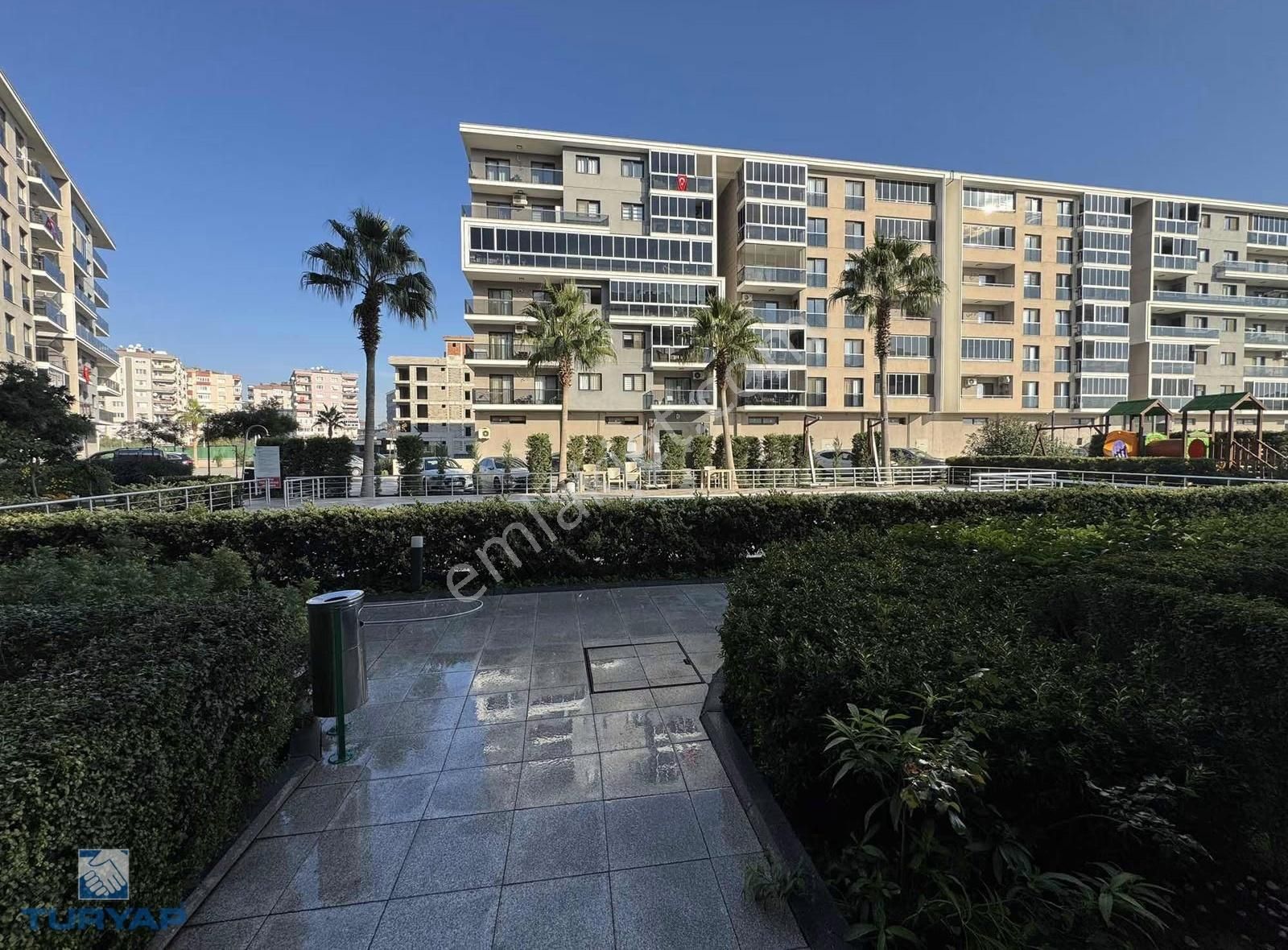 Torbalı Da İzban Yakını Havuzlu Sitede Kiralık 3+1 Daire - Görsel 20