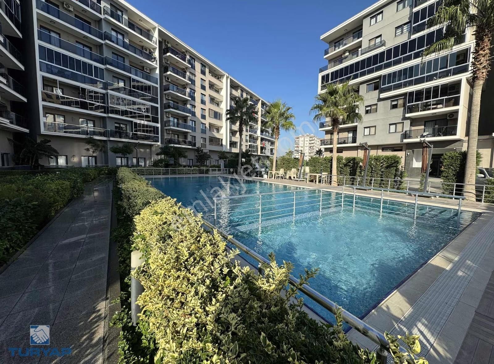 Torbalı Da İzban Yakını Havuzlu Sitede Kiralık 3+1 Daire - Görsel 24