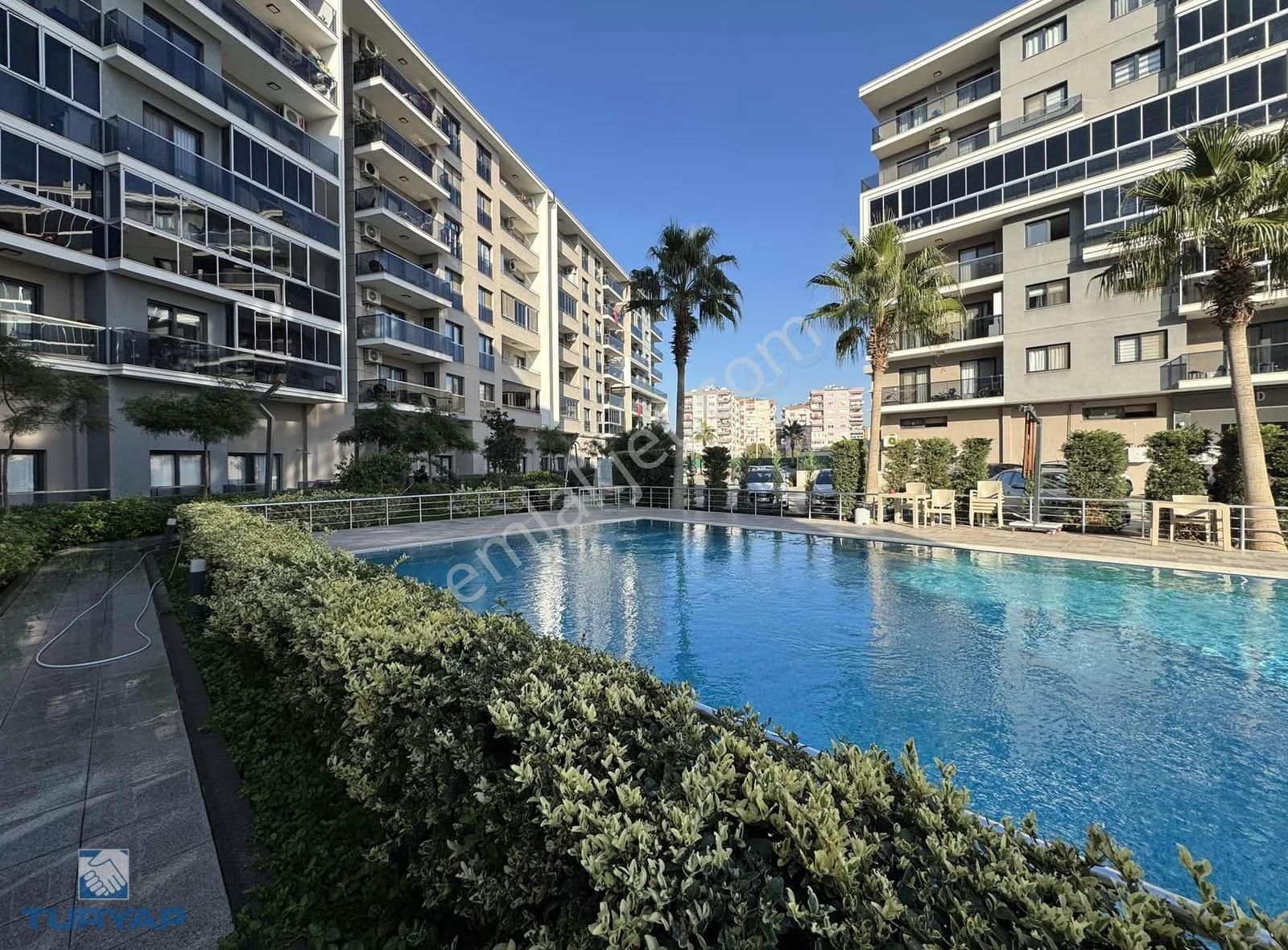 Torbalı Da İzban Yakını Havuzlu Sitede Kiralık 3+1 Daire - Görsel 2