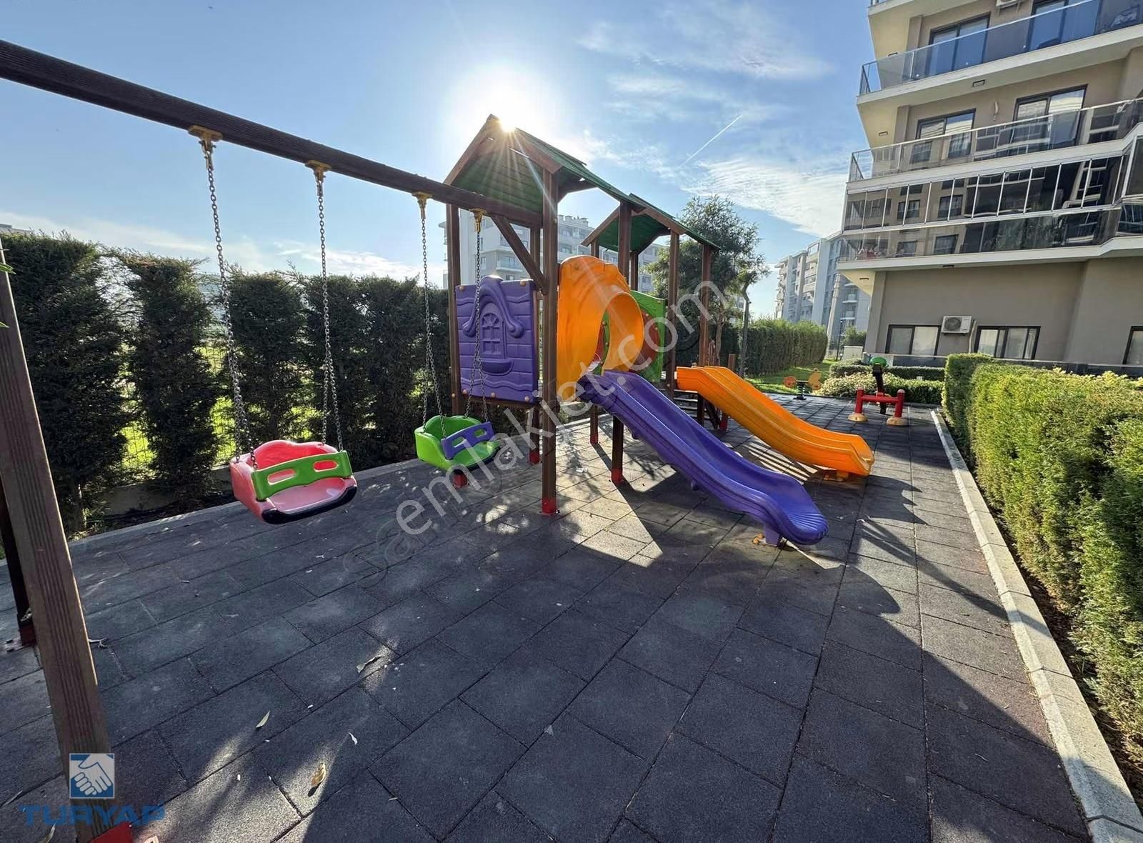 Torbalı Da İzban Yakını Havuzlu Sitede Kiralık 3+1 Daire - Görsel 28