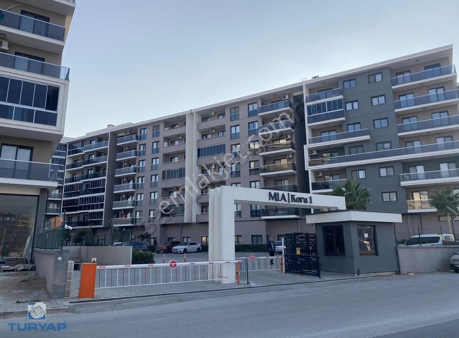 Torbalı Da İzban Yakını Havuzlu Sitede Kiralık 3+1 Daire - Görsel 30