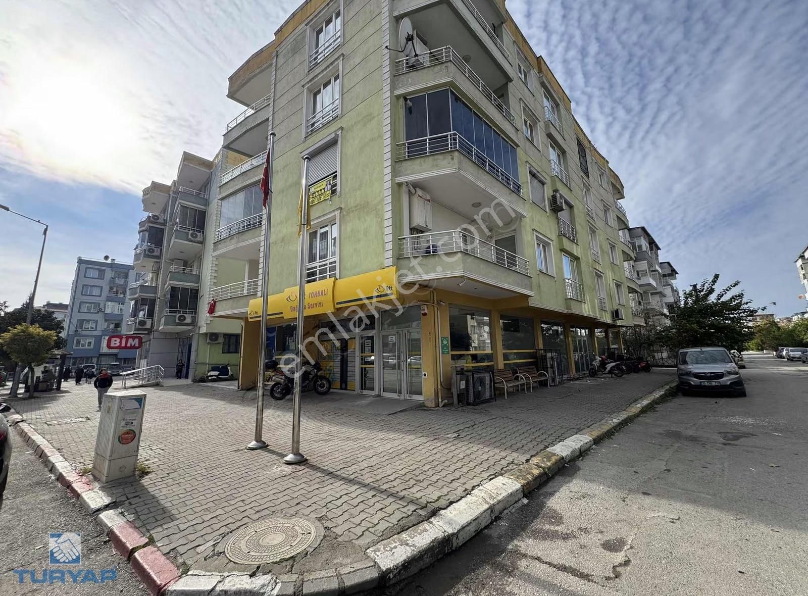 Torbalı Alpkent Mahallesi Satılık Ferah 3+1 Daire