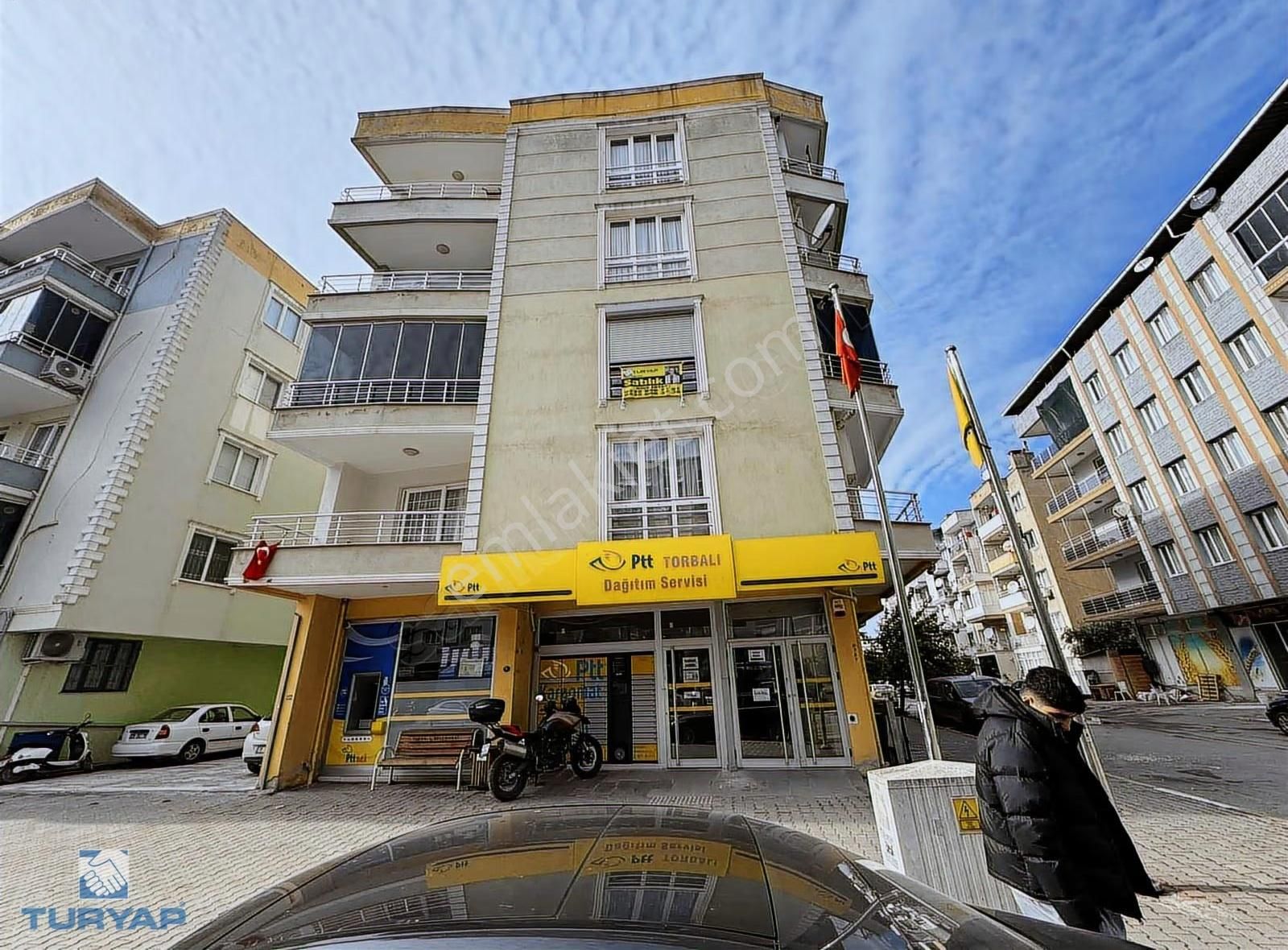 Torbalı Alpkent Mahallesi Satılık Ferah 3+1 Daire - Görsel 8