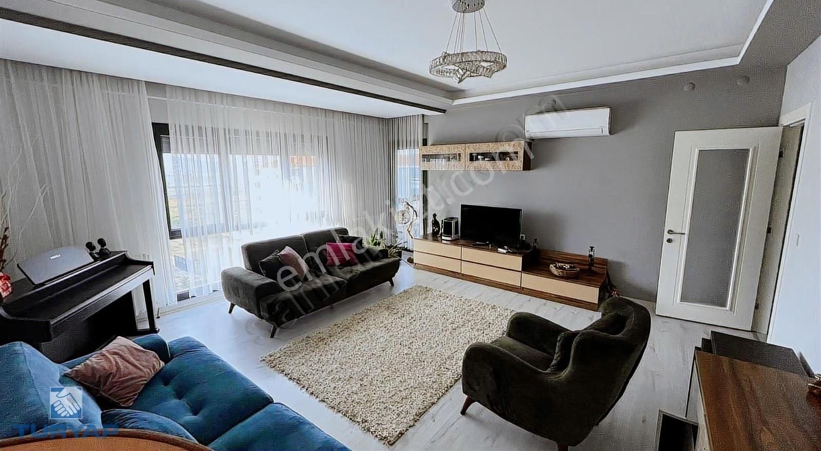 Diamond Koru'da Eksiksiz Konfor Kusursuz Yatırım 4+1 Lüks Daire - Görsel 20