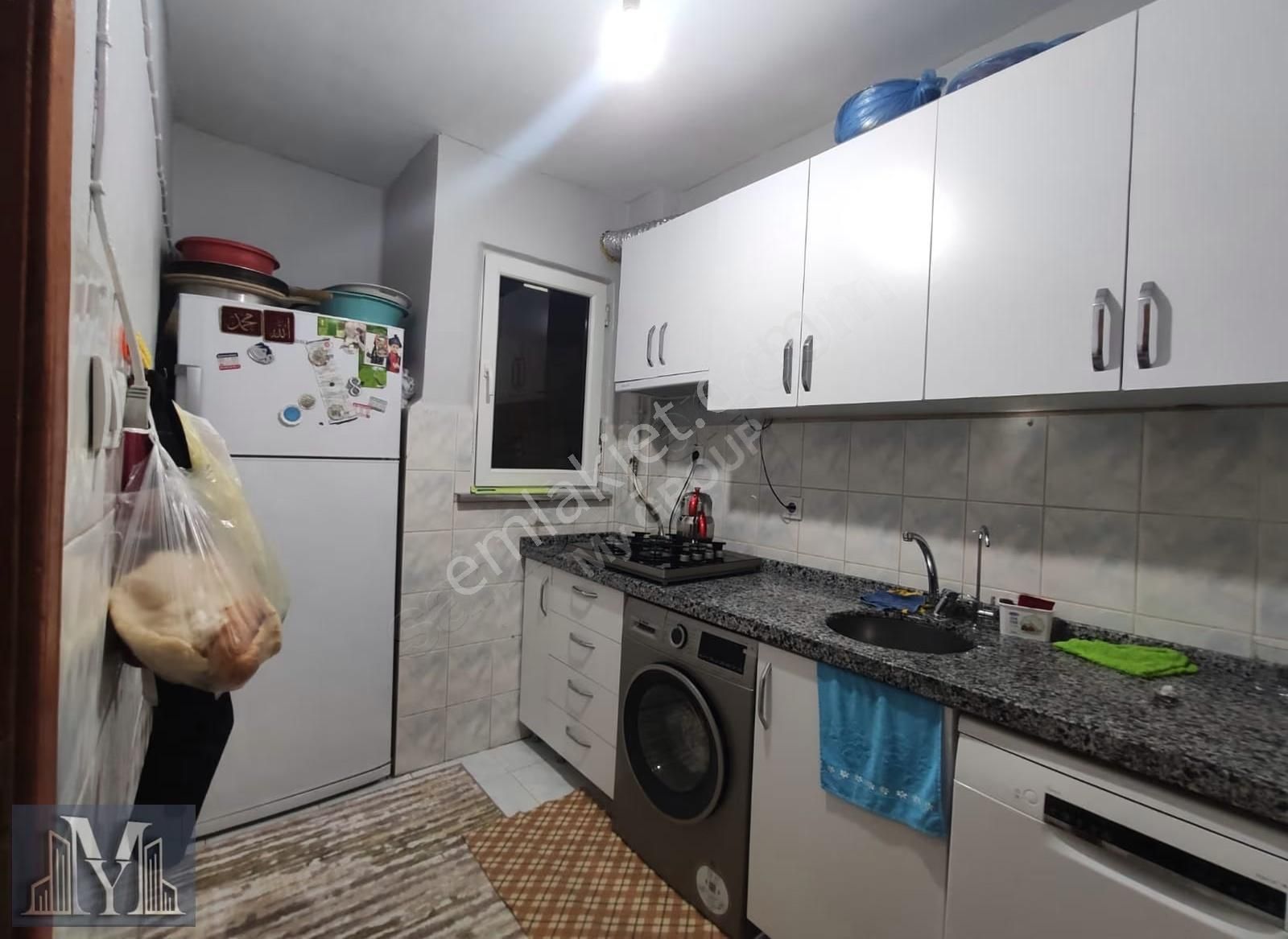 İkitelli Mehmet Akif De Satılık 2+1 Eski Yapı Arakat Daire - Görsel 29