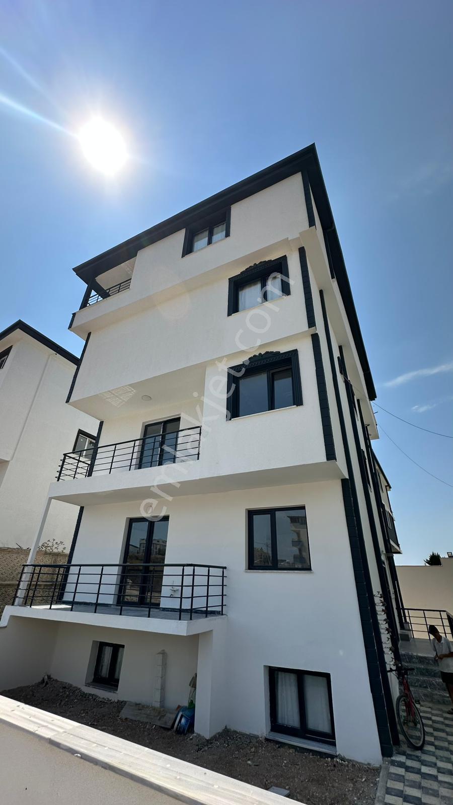 Didim Hisar Mah.satılık 2+1 Yüksek Ön Cephe Giriş Sıfır Daire - Görsel 2