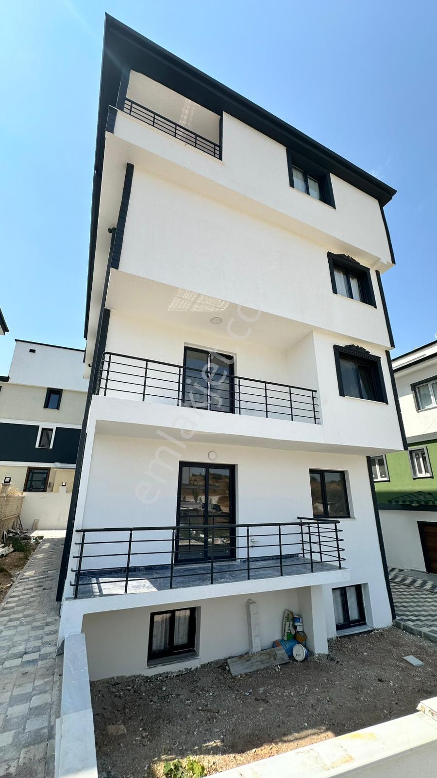 Didim Hisar Mah.satılık 2+1 Yüksek Ön Cephe Giriş Sıfır Daire - Görsel 4