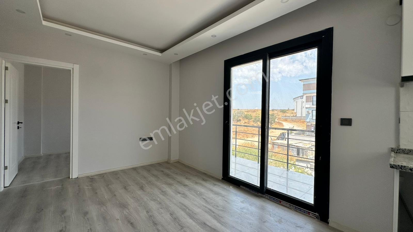 Didim Hisar Mah.satılık 2+1 Yüksek Ön Cephe Giriş Sıfır Daire - Görsel 11