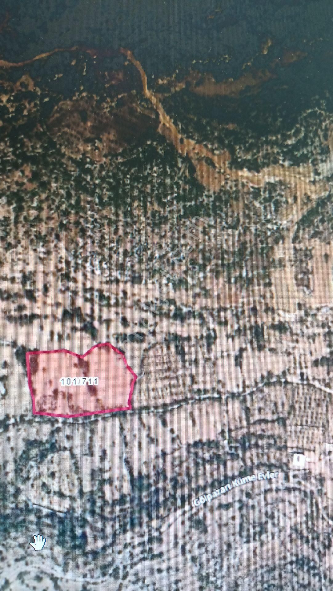 Aydıncık Emlaktan Satılık Tarlalar Duruhan'da - Görsel 4