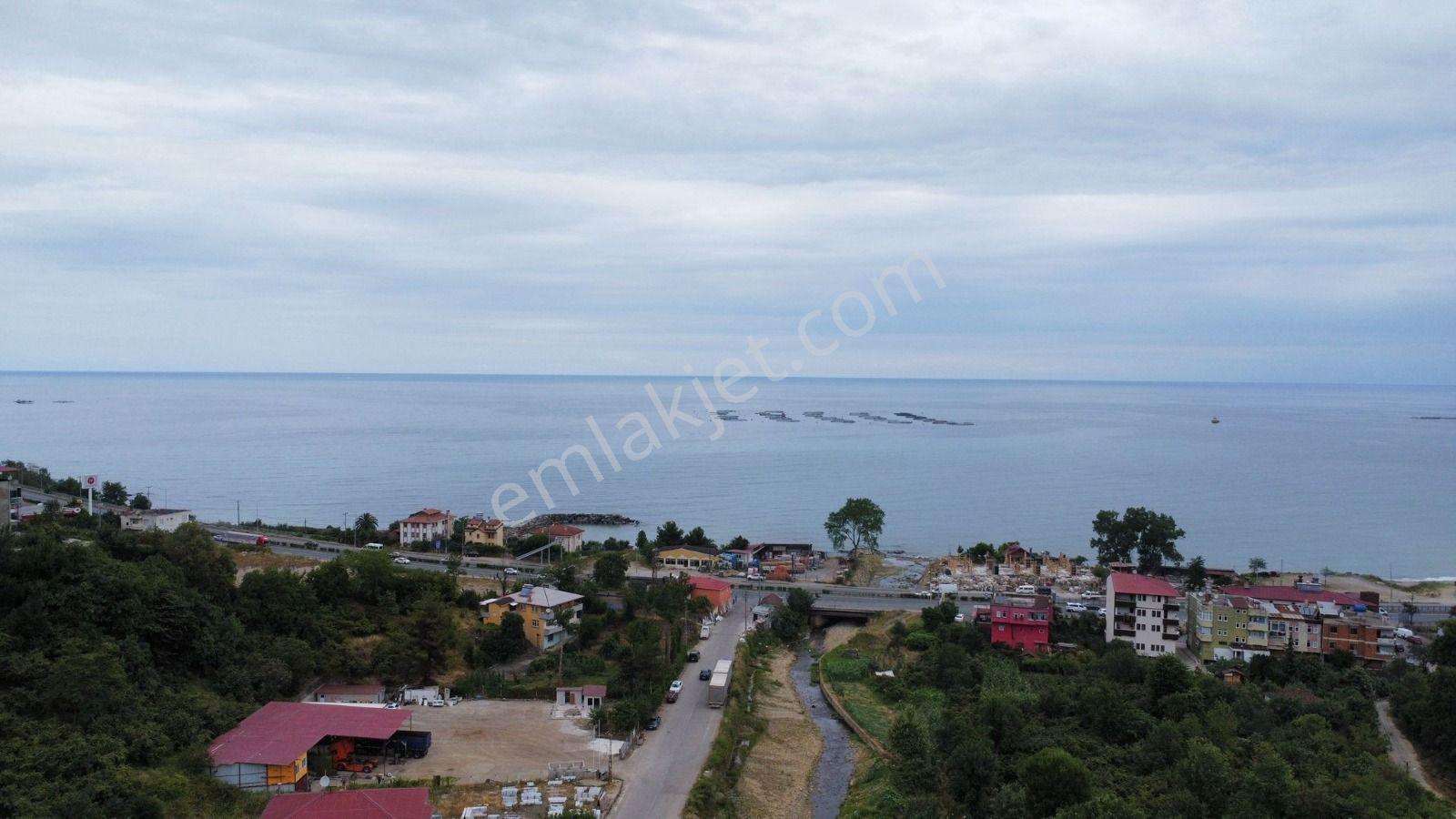 Trabzon Arsin'de Satılık Arsa - Görsel 16