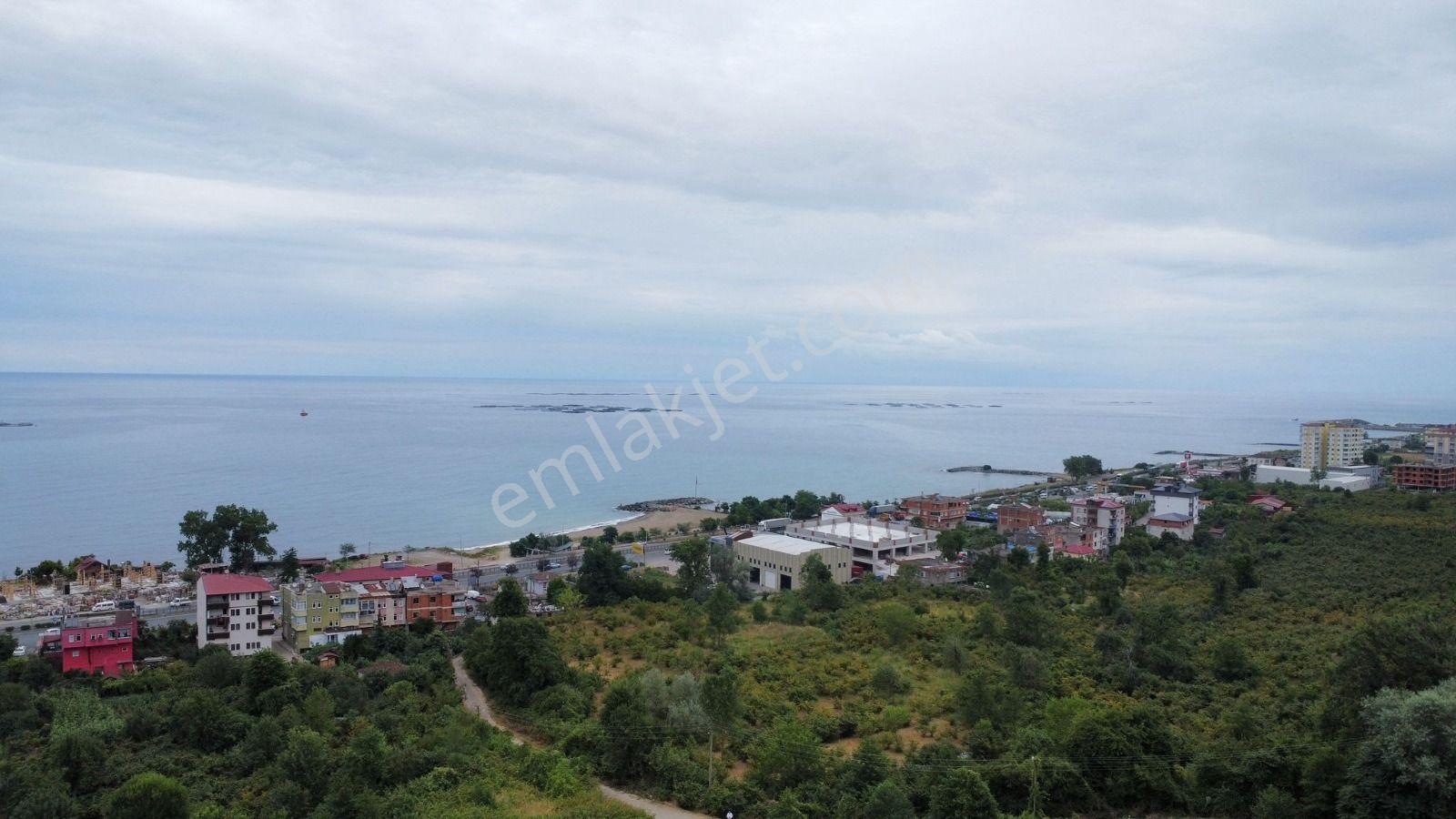 Trabzon Arsin'de Satılık Arsa - Görsel 17