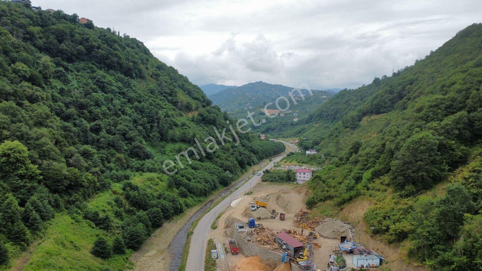 Trabzon Arsin'de Satılık Arsa - Görsel 6