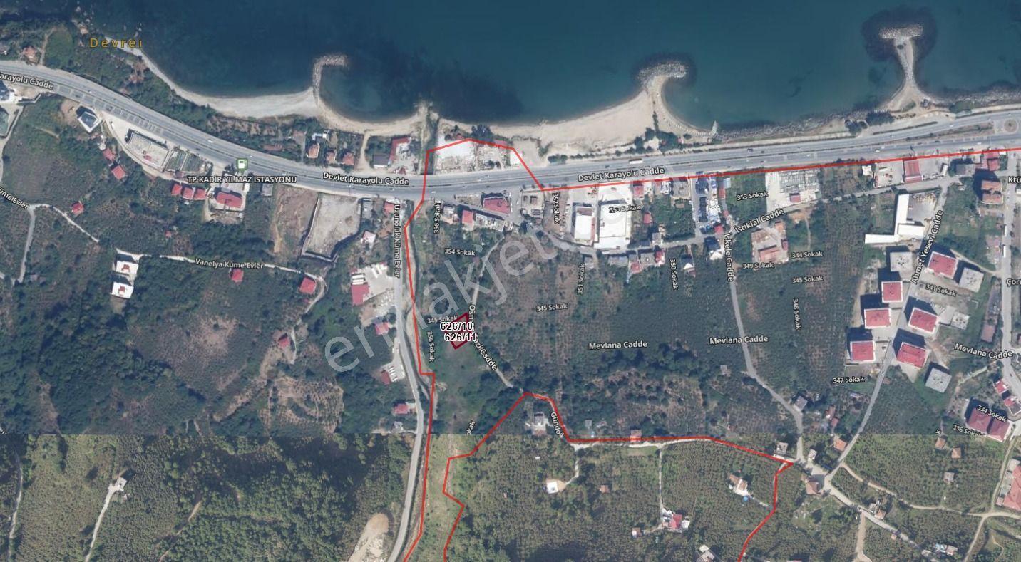 Trabzon Arsin'de Satılık Arsa - Görsel 12