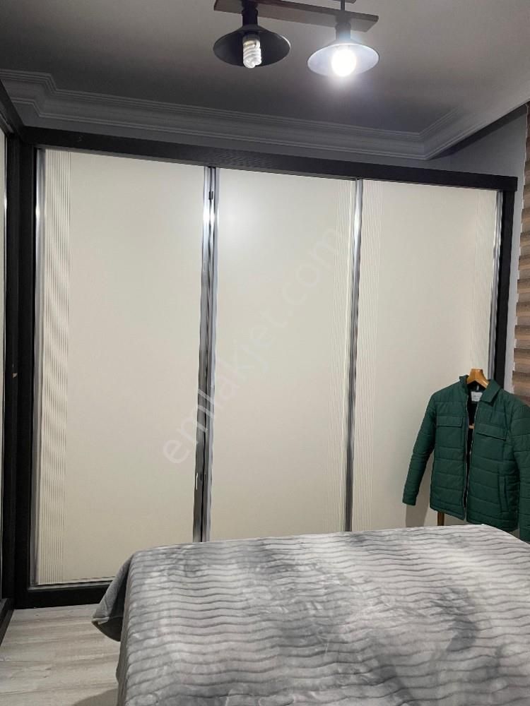 Millet Caddesi Satılık 2+1 100 M2 Bakımlı Full Eşyalı Daire - Görsel 9