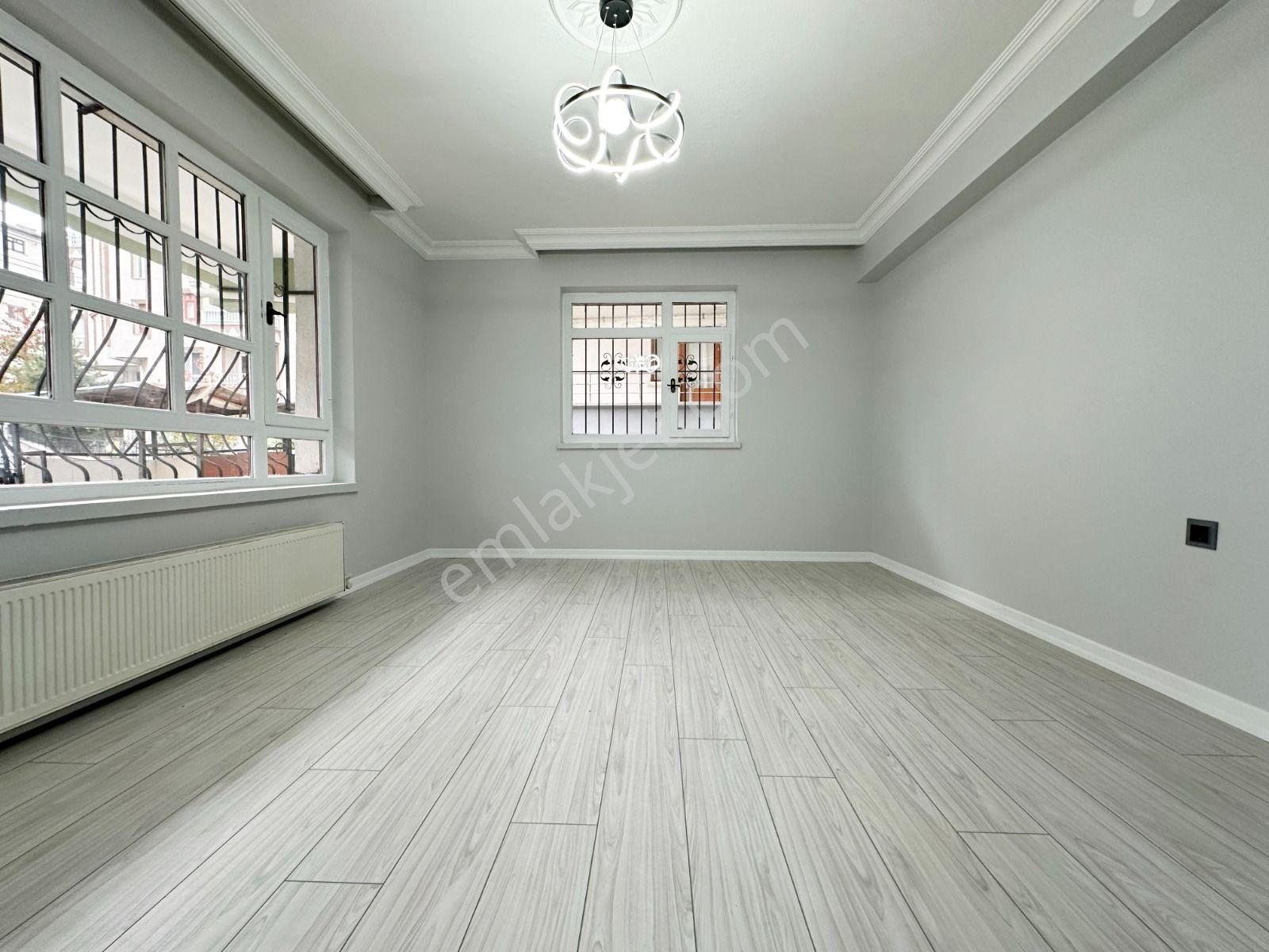 Keçiören Kanuni Mah.3+1 Yüksek Giriş Balkonlu Yapılı Satılık Daire - Görsel 20