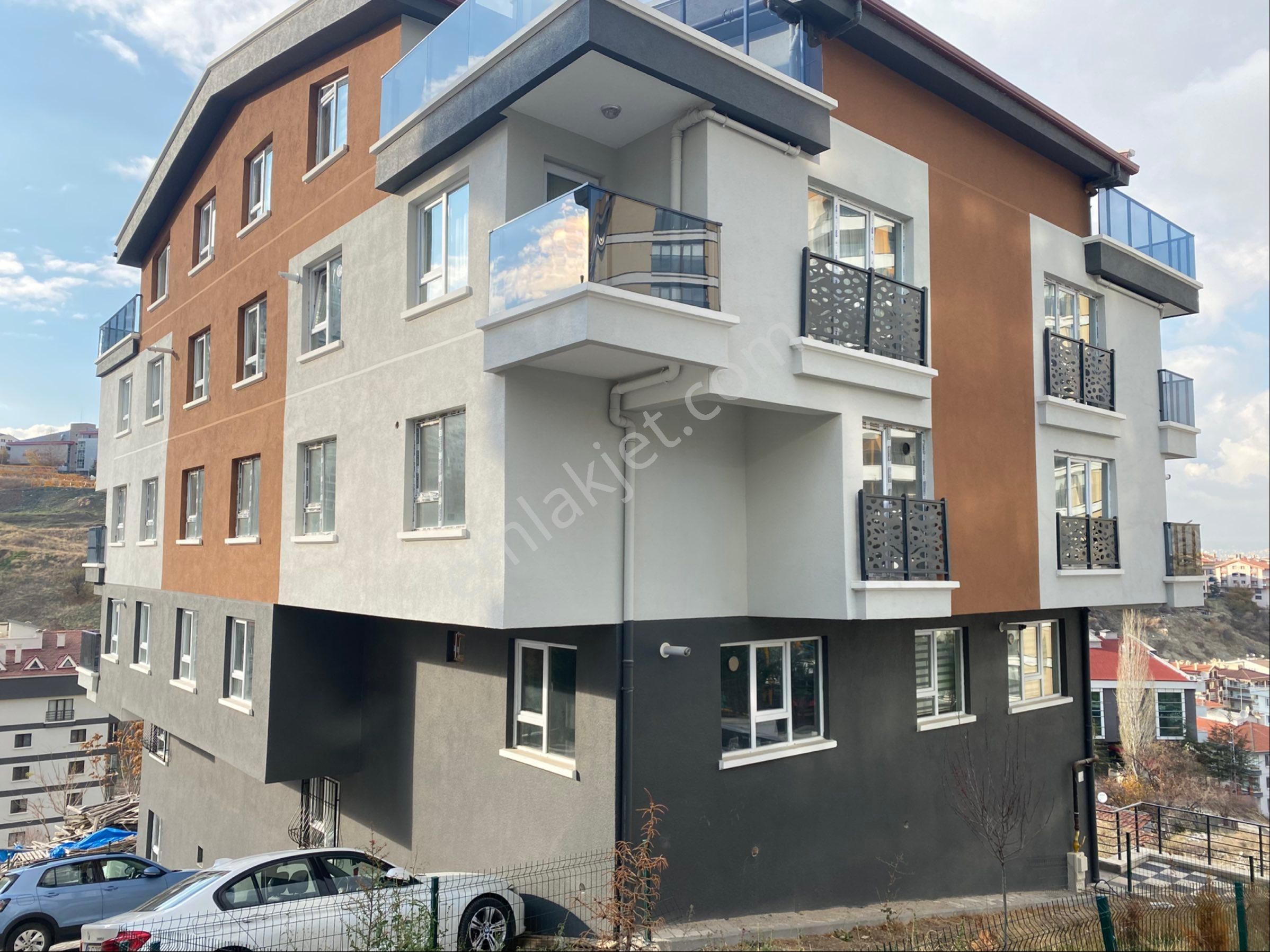 Çankaya Bademlidere’de Kiracılı Yatırımlık 1+1 Daire – Kaçırılmayacak Fırsat! - Görsel 21