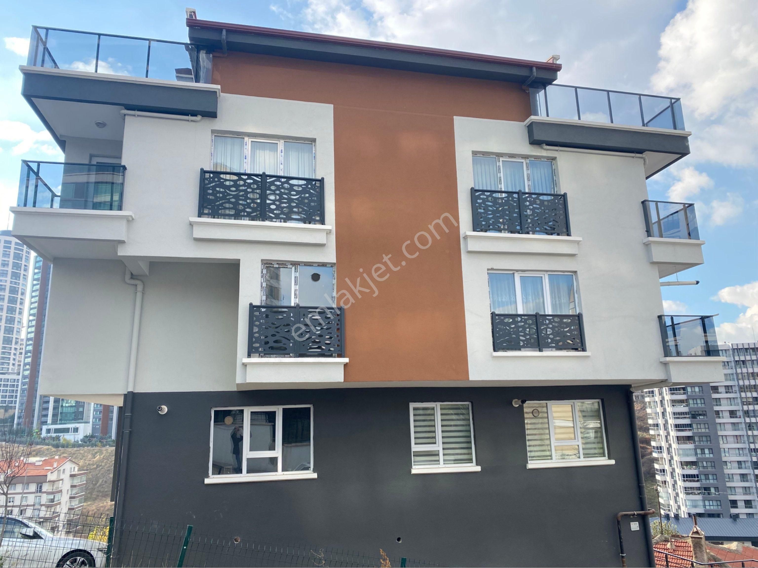 Çankaya Bademlidere’de Kiracılı Yatırımlık 1+1 Daire – Kaçırılmayacak Fırsat!