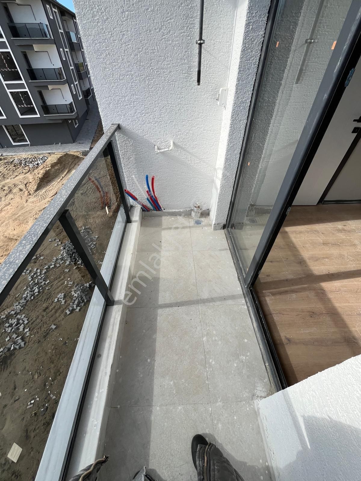 Tekirdağ Çorlu Rumeli Mahallesi – Satılık 1+1 Daire - Görsel 13