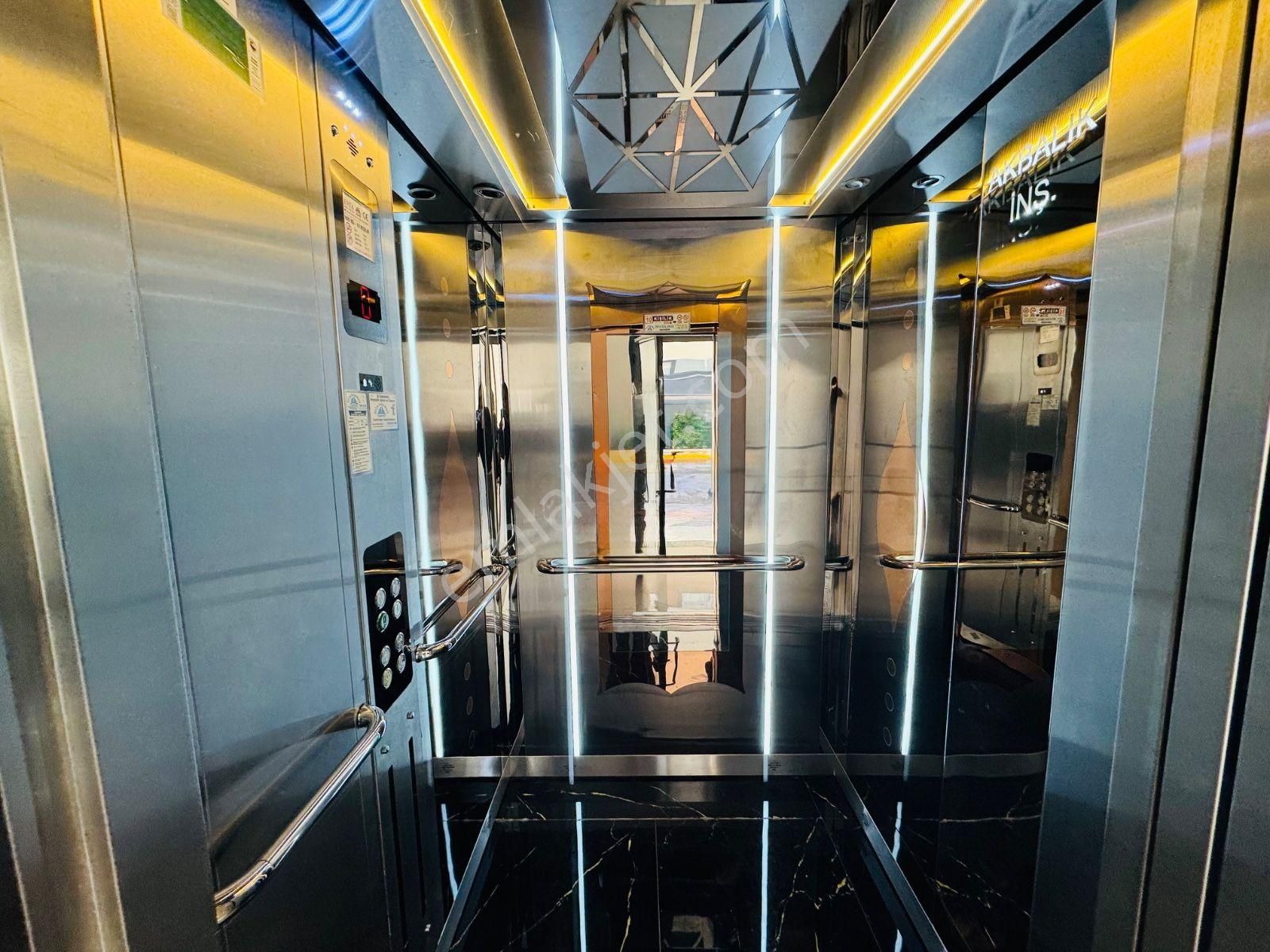 Dalaman Karaçalı Mah. Kapalı Mutfaklı, Asansörlü 2+1 Dubleks Satılık Daire - Görsel 22