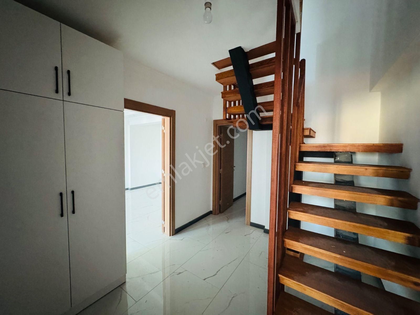 Dalaman Karaçalı Mah. Kapalı Mutfaklı, Asansörlü 2+1 Dubleks Satılık Daire - Görsel 17
