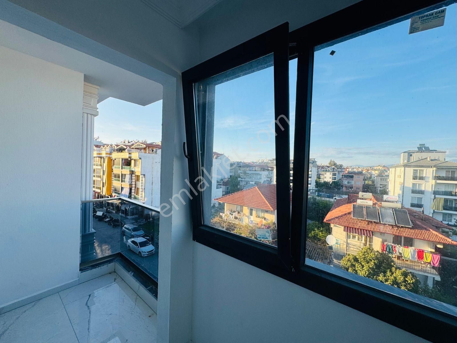 Dalaman Karaçalı Mah. Kapalı Mutfaklı, Asansörlü 2+1 Dubleks Satılık Daire - Görsel 20