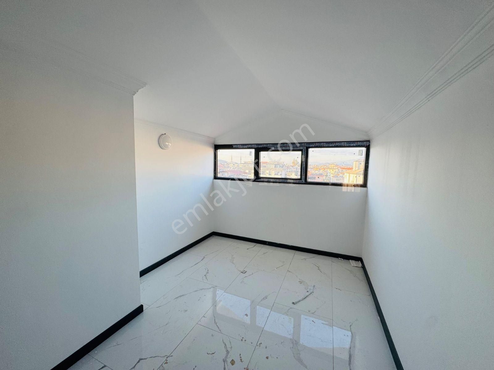 Dalaman Karaçalı Mah. Kapalı Mutfaklı, Asansörlü 2+1 Dubleks Satılık Daire - Görsel 7