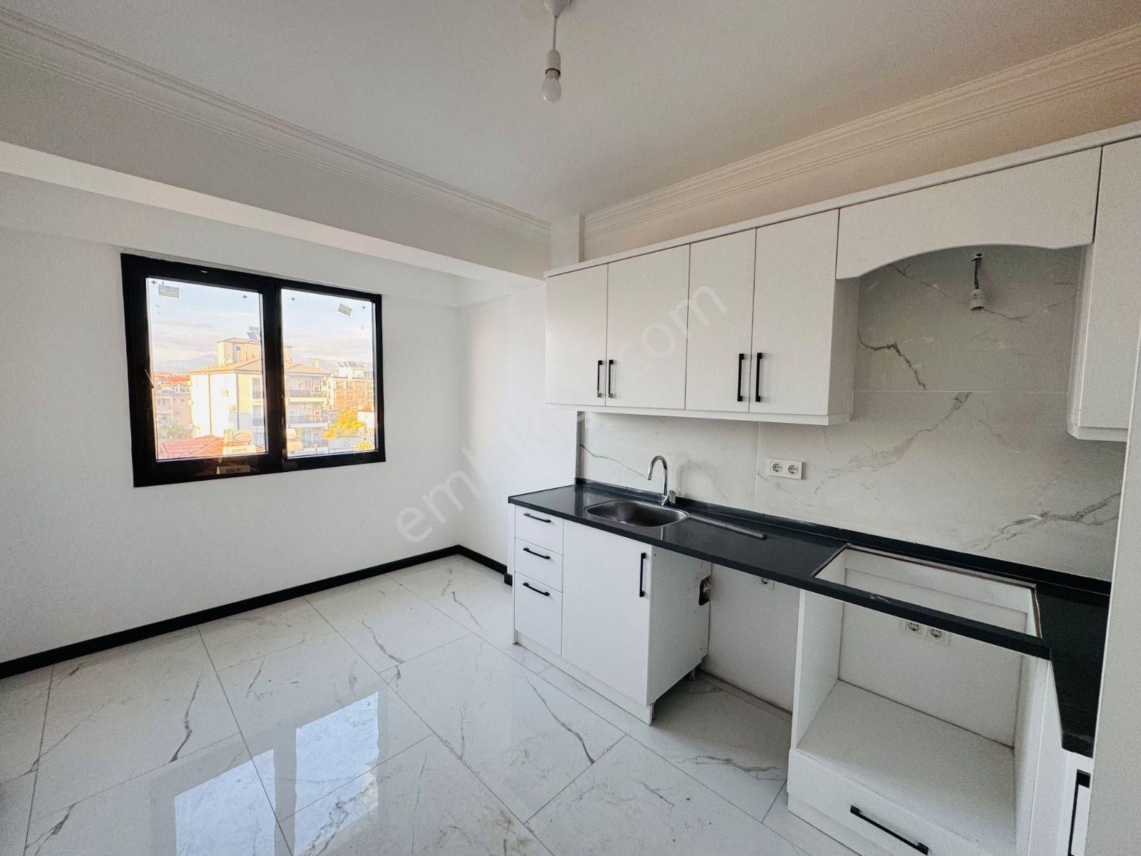 Dalaman Karaçalı Mah. Kapalı Mutfaklı, Asansörlü 2+1 Dubleks Satılık Daire - Görsel 2