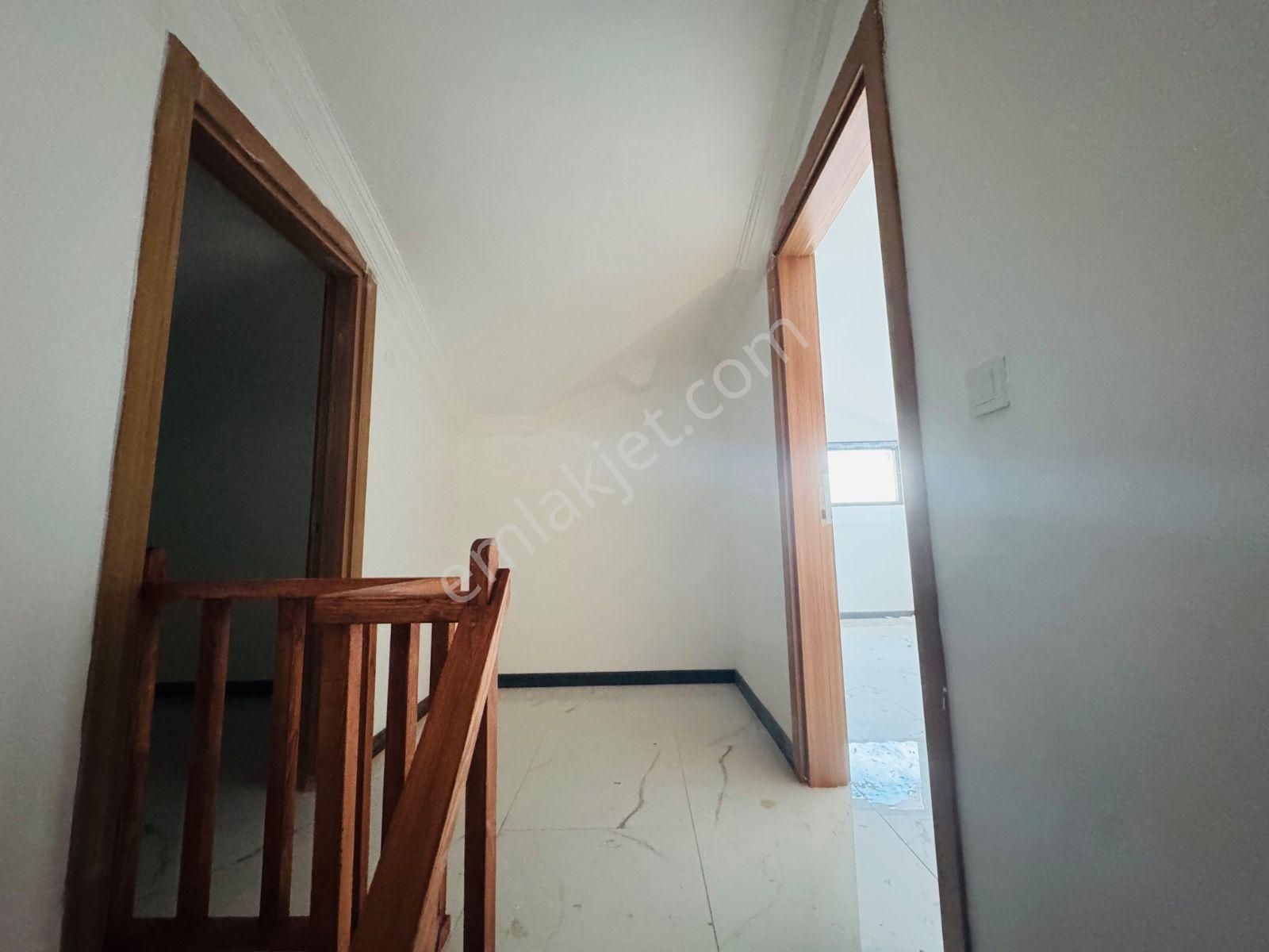 Dalaman Karaçalı Mah. Kapalı Mutfaklı, Asansörlü 2+1 Dubleks Satılık Daire - Görsel 18