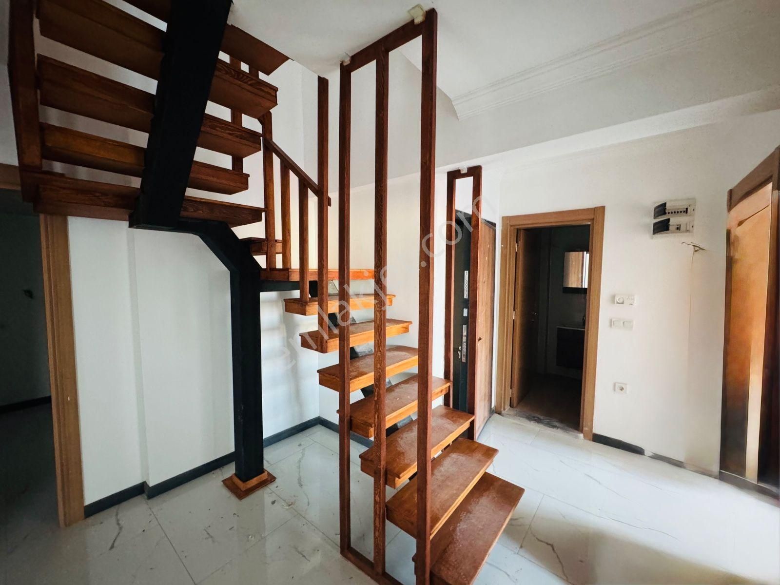Dalaman Karaçalı Mah. Kapalı Mutfaklı, Asansörlü 2+1 Dubleks Satılık Daire - Görsel 16
