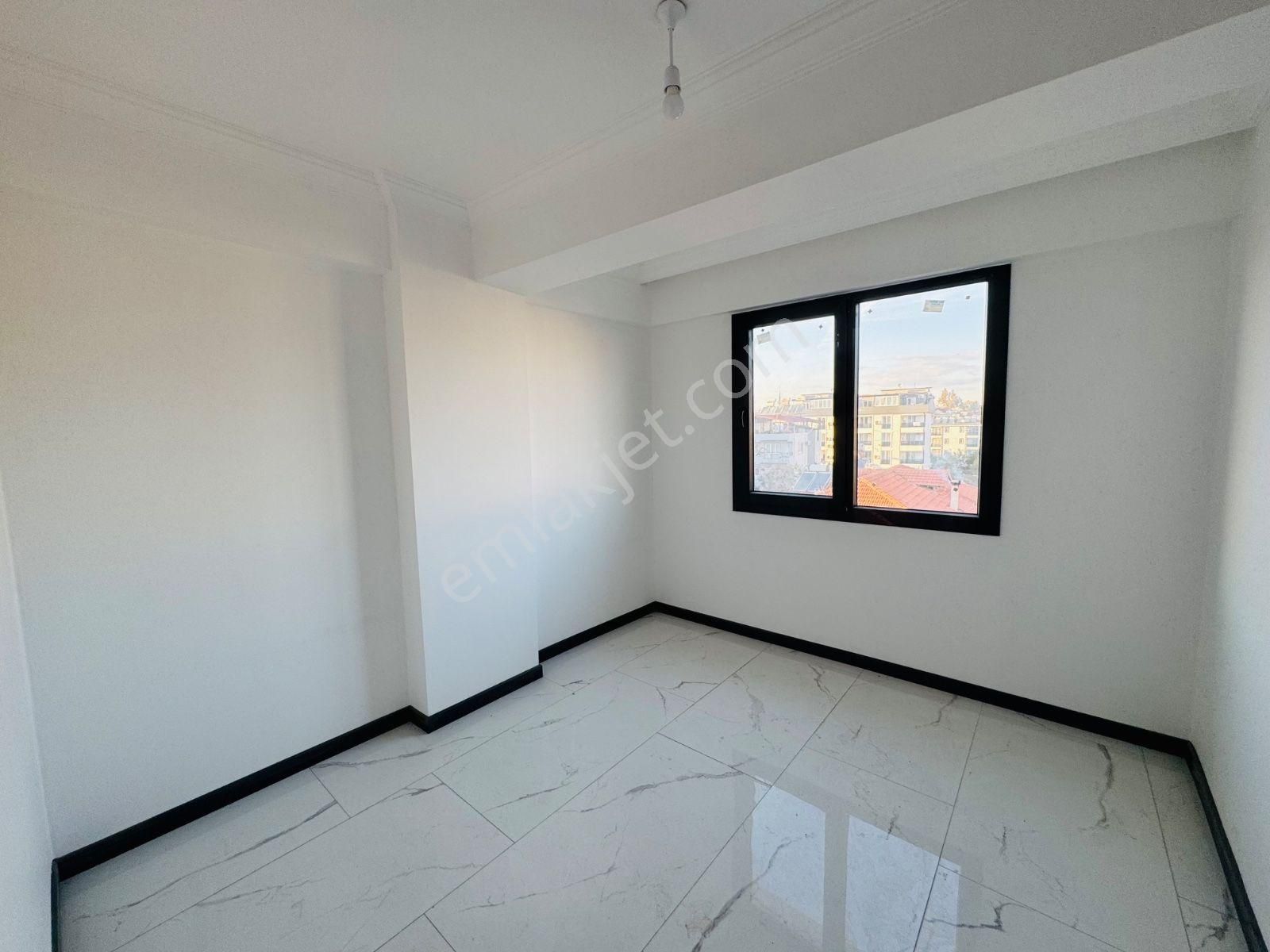 Dalaman Karaçalı Mah. Kapalı Mutfaklı, Asansörlü 2+1 Dubleks Satılık Daire - Görsel 5