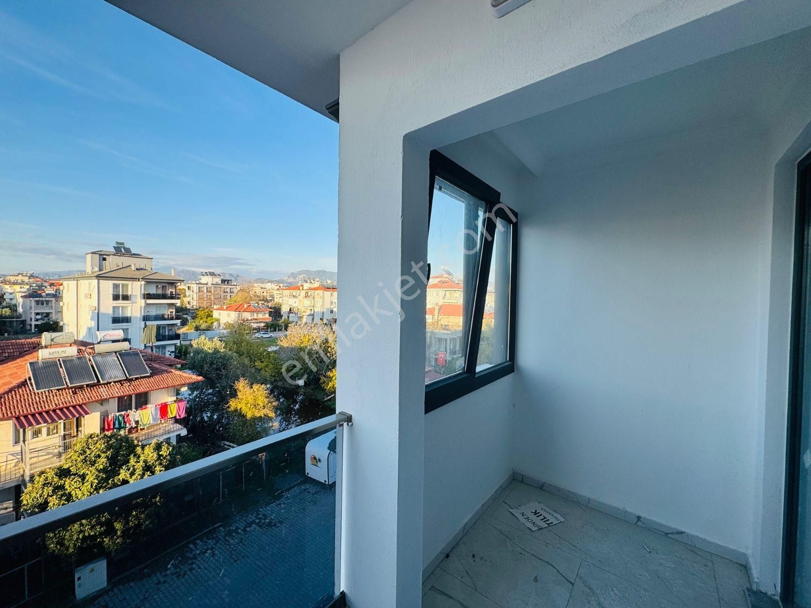 Dalaman Karaçalı Mah. Kapalı Mutfaklı, Asansörlü 2+1 Dubleks Satılık Daire - Görsel 21