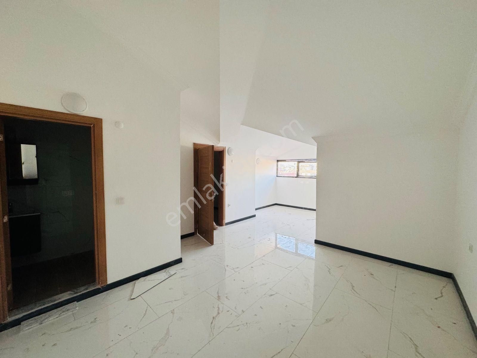 Dalaman Karaçalı Mah. Kapalı Mutfaklı, Asansörlü 2+1 Dubleks Satılık Daire - Görsel 11