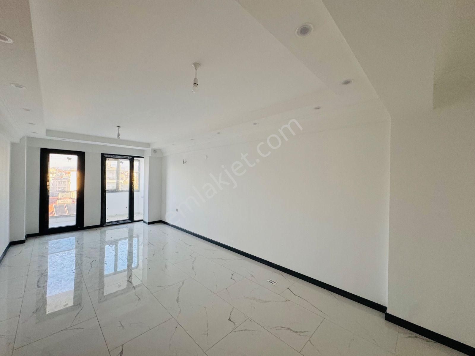 Dalaman Karaçalı Mah. Kapalı Mutfaklı, Asansörlü 2+1 Dubleks Satılık Daire - Görsel 10