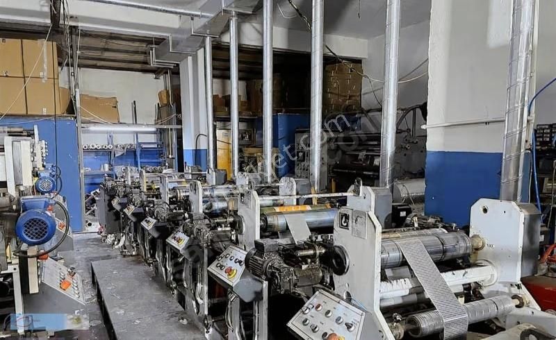 Ferhatpaşa Mah 500m2 İmalathane - Görsel 5