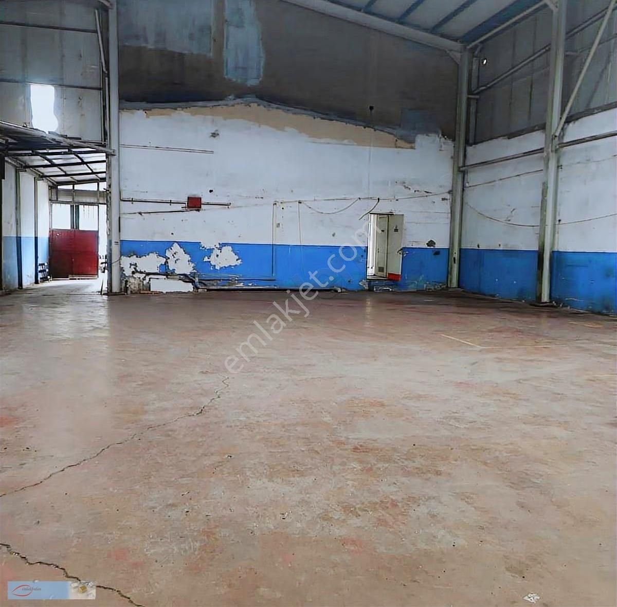 Ferhatpaşa 450m2 Kiralık Çelik Konstrüksiyon - Görsel 3